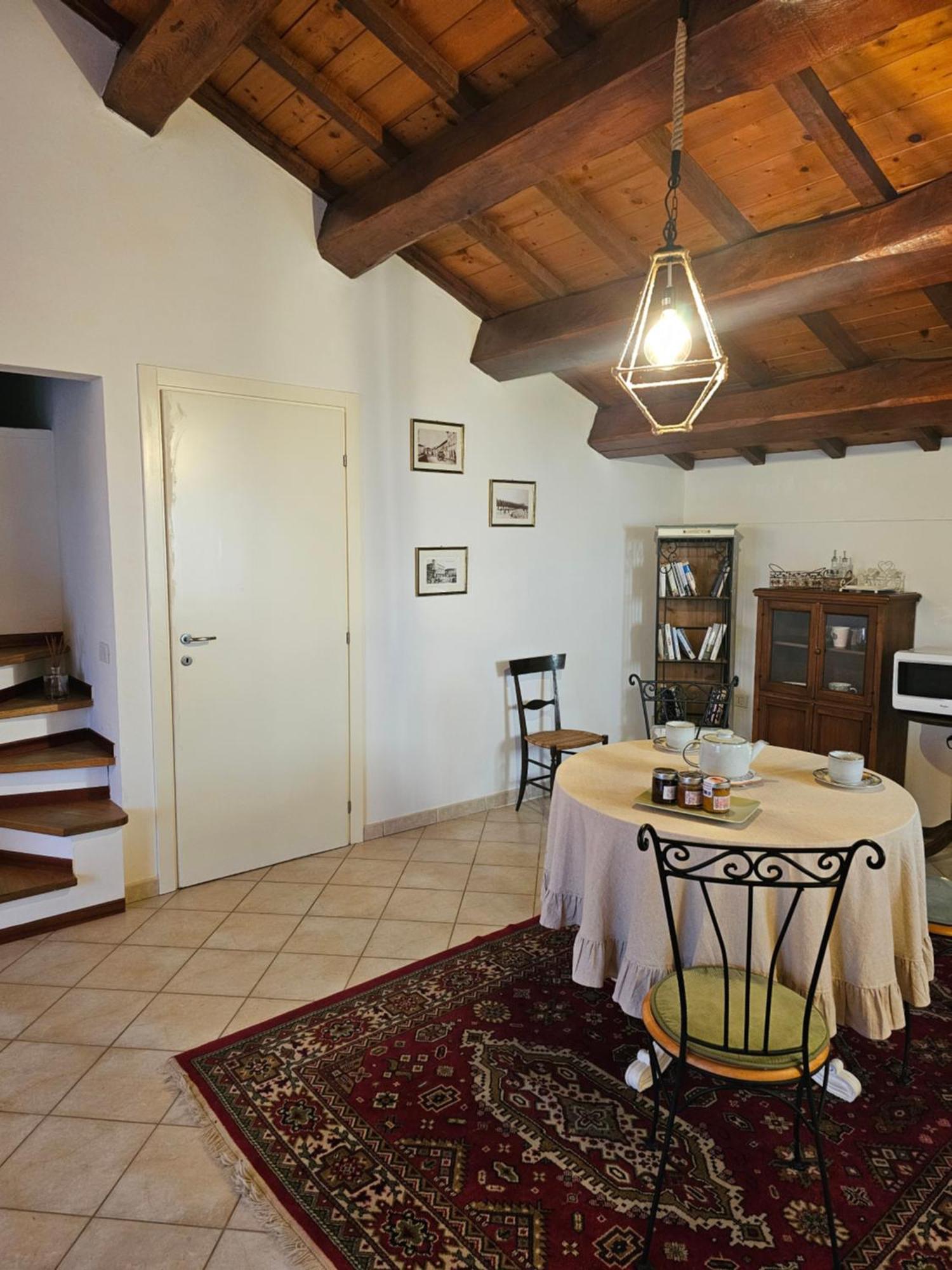 Villa Monacelli B&B Фано Экстерьер фото