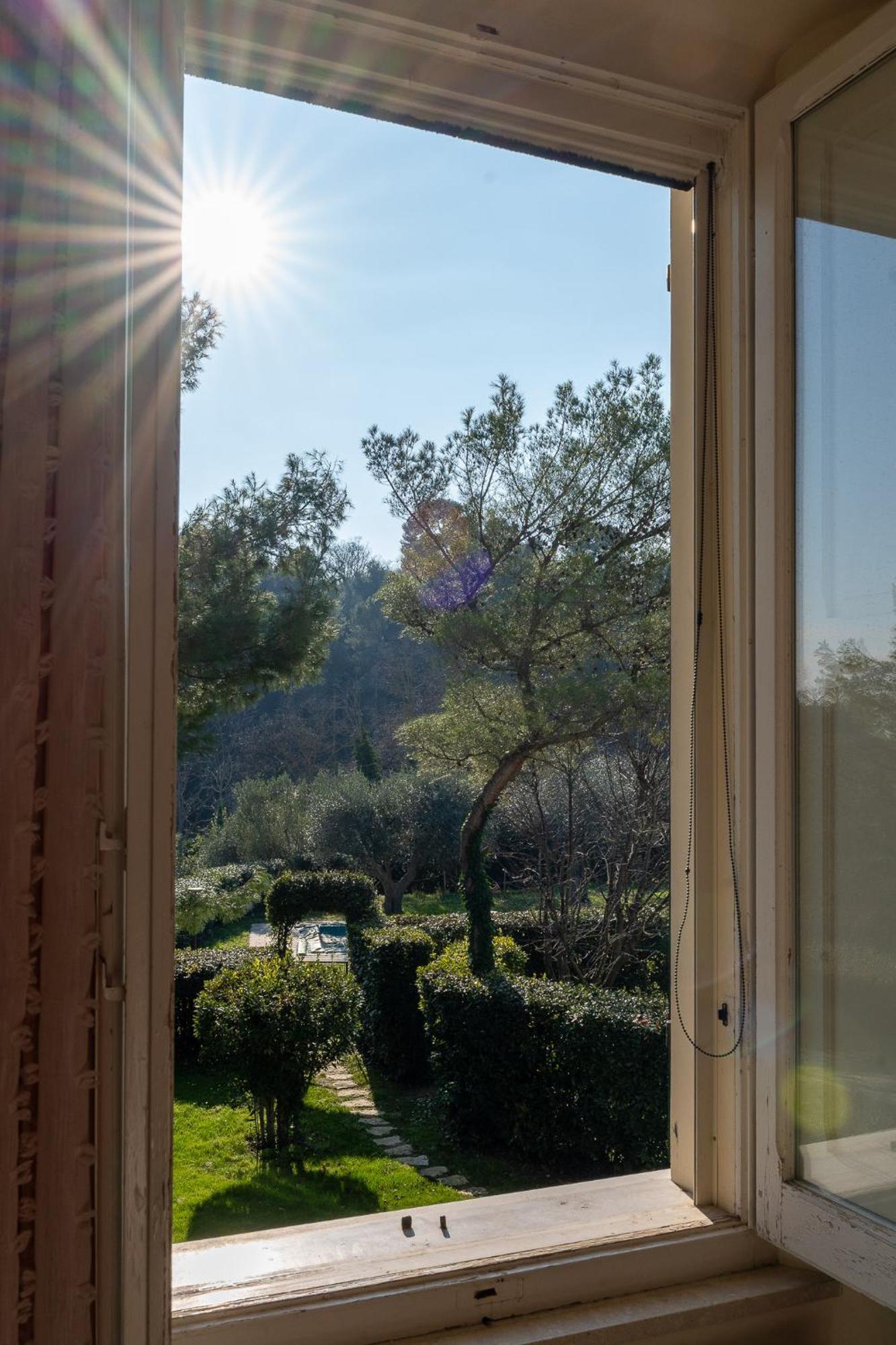 Villa Monacelli B&B Фано Экстерьер фото
