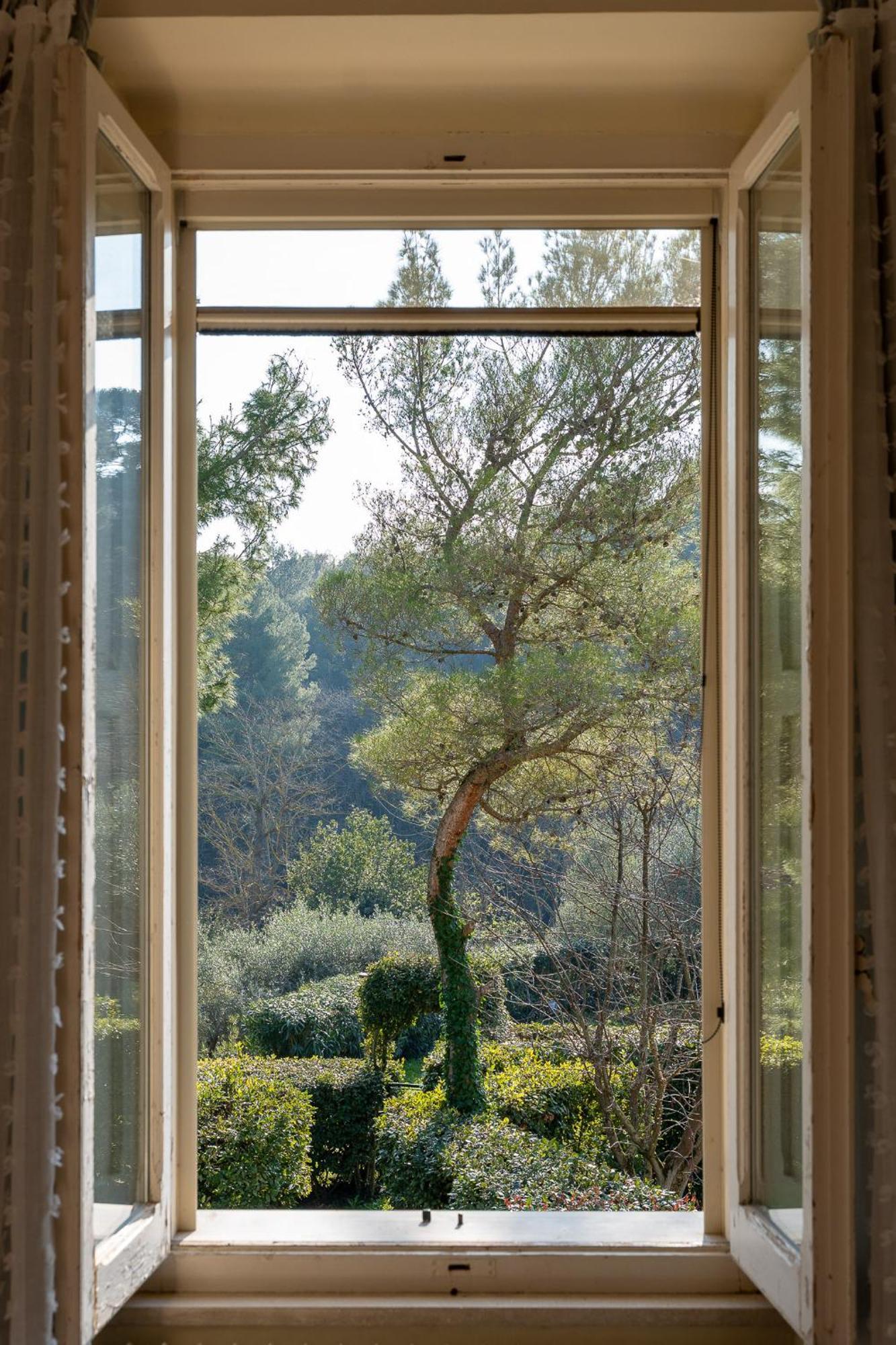 Villa Monacelli B&B Фано Экстерьер фото