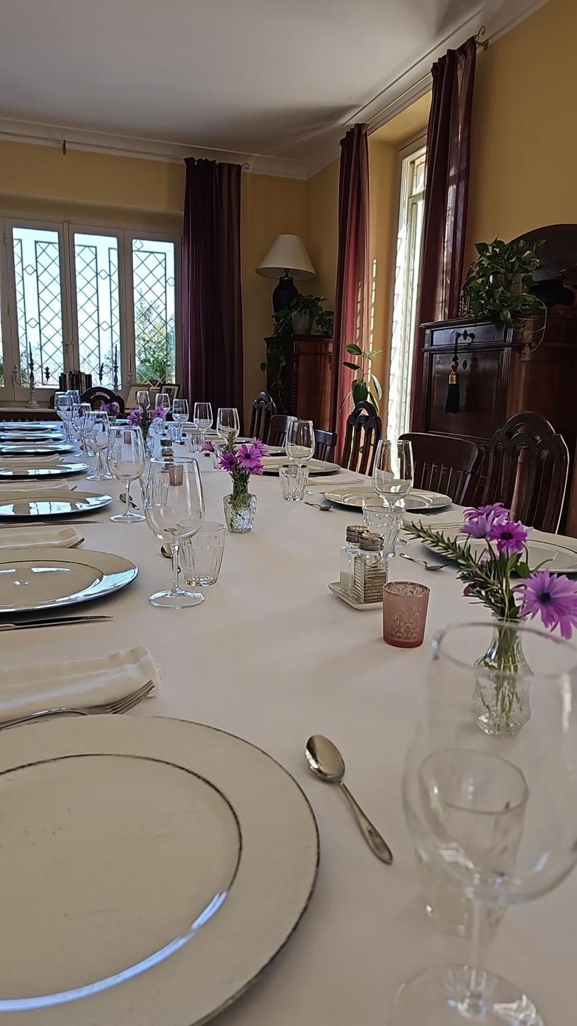 Villa Monacelli B&B Фано Экстерьер фото