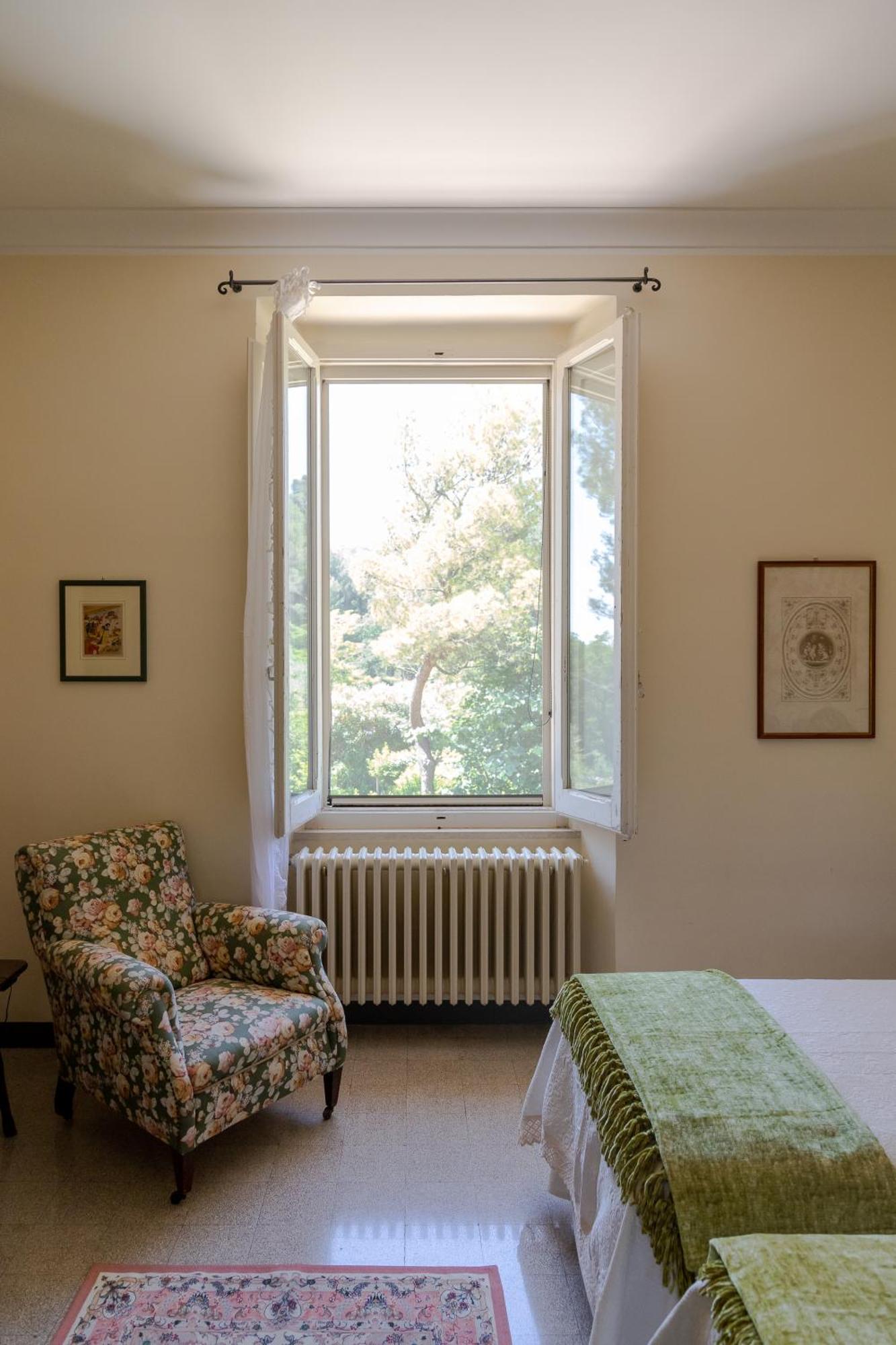 Villa Monacelli B&B Фано Экстерьер фото