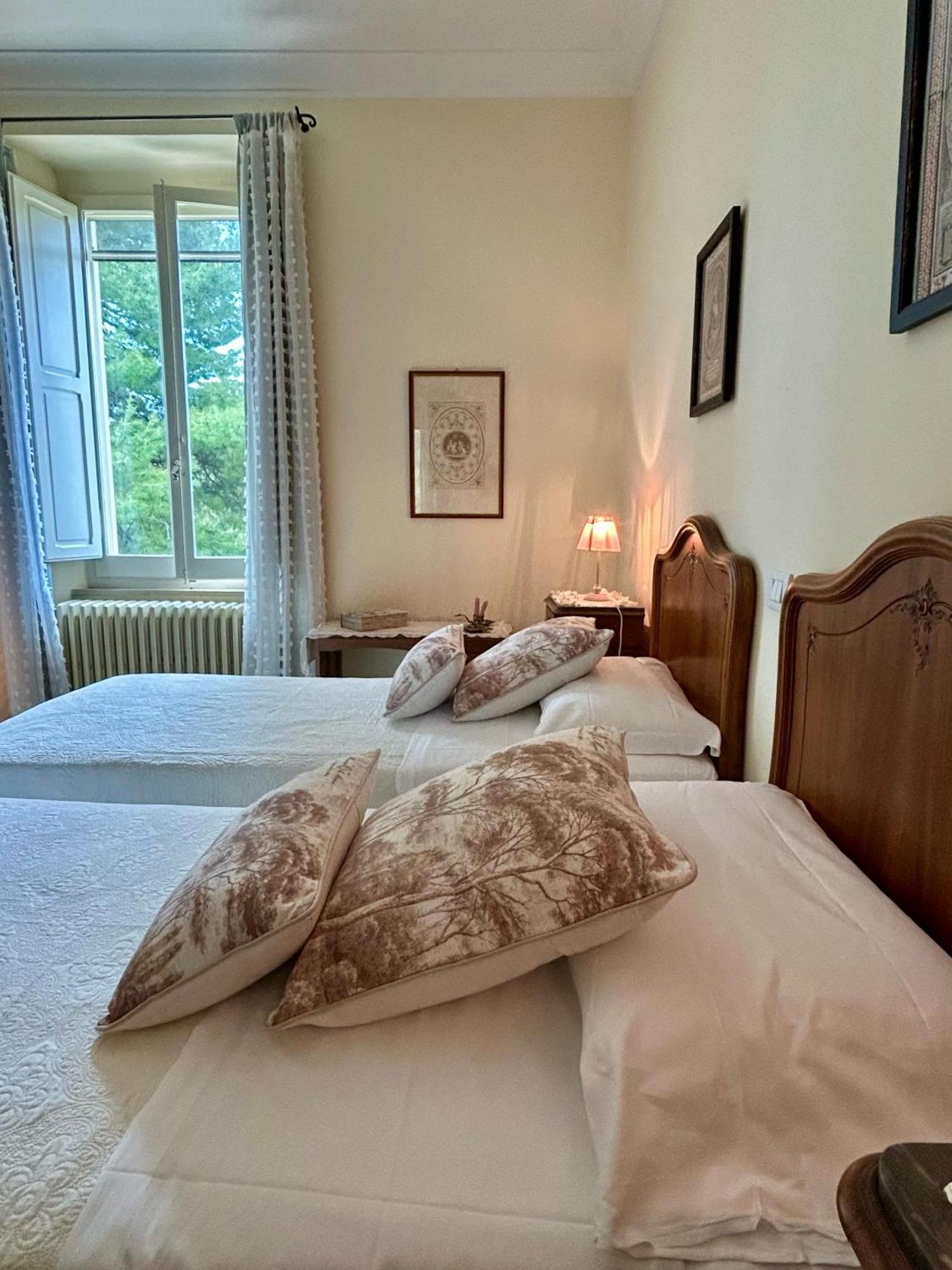 Villa Monacelli B&B Фано Экстерьер фото